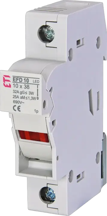 Attēls no EFD 10 1p LED