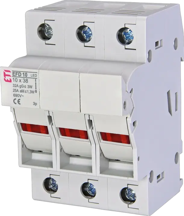 Attēls no EFD 10 3p LED