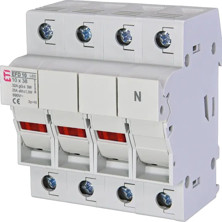 Attēls no EFD 10 3p+N LED