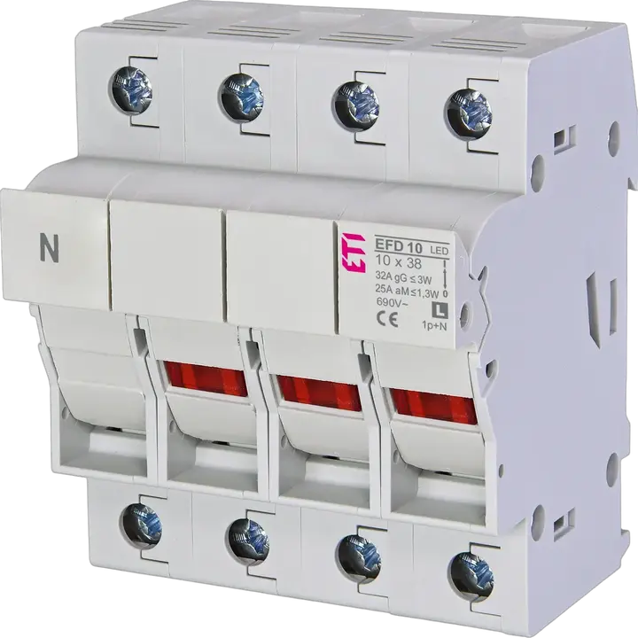 Attēls no EFD 10 3p+N LED L