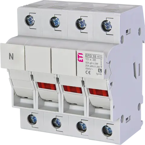 *EFD 10 3p+N NEON L
