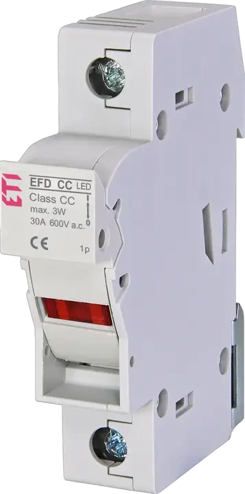 Attēls no EFD CC 1p LED