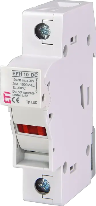 Attēls no EFH 10 DC 1p LED