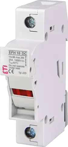 Attēls no EFH 10 DC 1p LED