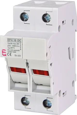 Attēls no EFH 10 DC 2p LED