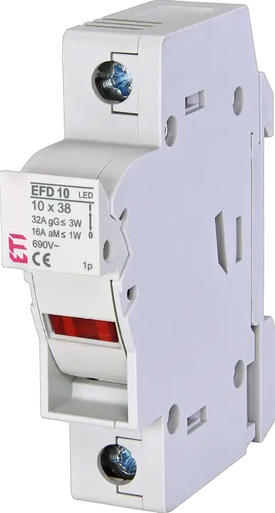 Attēls no EFD 10 1p LED AD