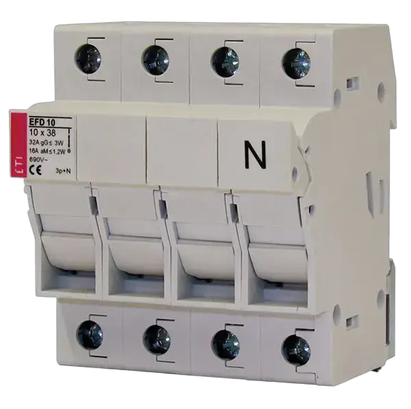 Attēls no EFD 10 3p+N LED L AD