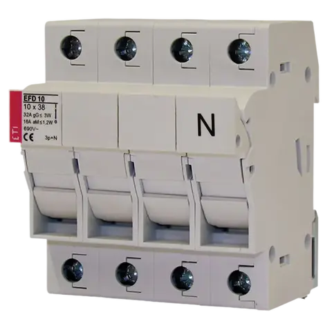 *EFD 10 3p+N NEON L AD