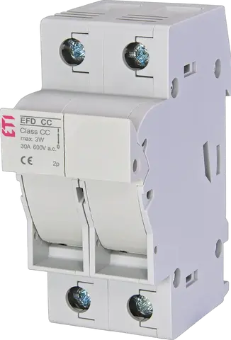 EFD CC 2p LED AD