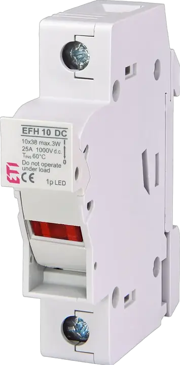 Attēls no EFH 10 DC 1p LED AD