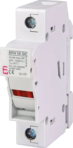 Attēls no EFH 10 DC 1p LED AD