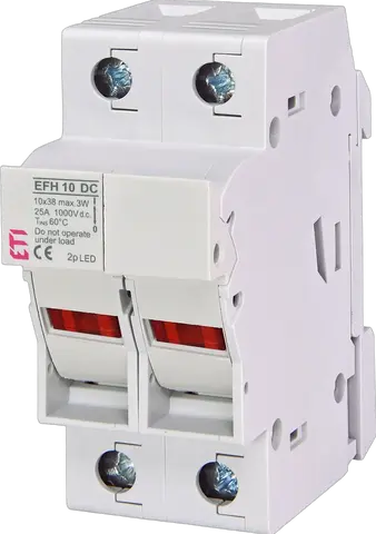 Attēls no EFH 10 DC 2p LED AD