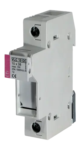 *VLC 10 DC 1p LED