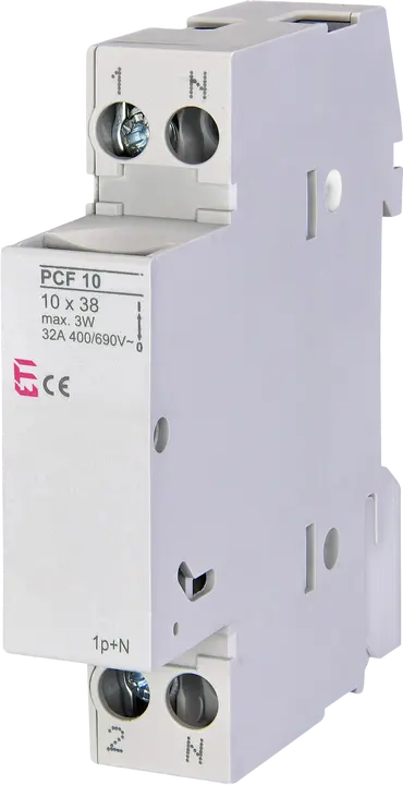 Attēls no *PCF 10 1p+N