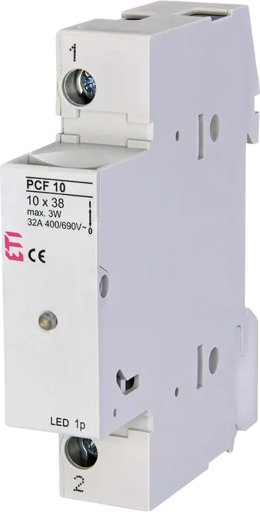 Attēls no *PCF 10 1p LED