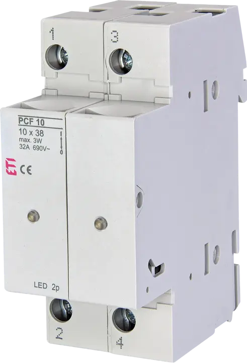 Attēls no *PCF 10 2p LED