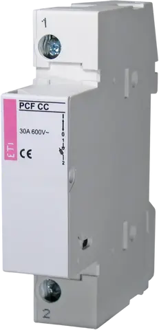 * PCF CC 1p