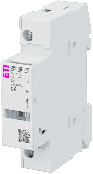Attēls no PCF 10 1p LED