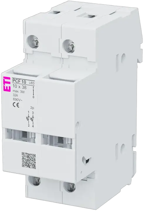 Attēls no PCF 10 2p LED