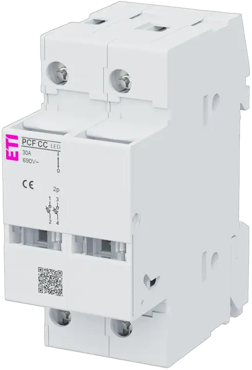 Attēls no PCF CC 2p LED
