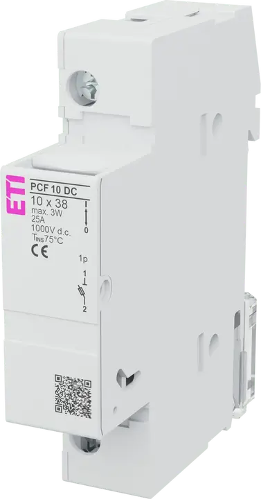 Attēls no PCF 10 DC 1000V 1p