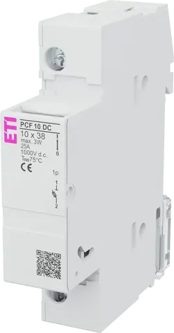 Attēls no PCF 10 DC 1000V 1p