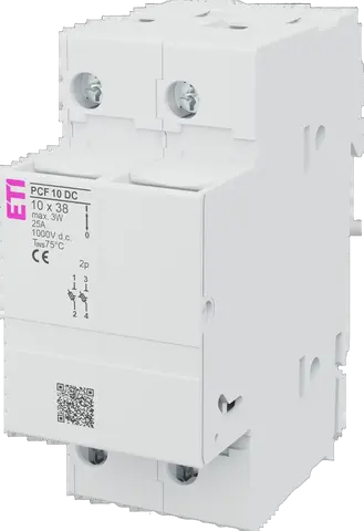 Attēls no PCF 10 DC 1000V 2p