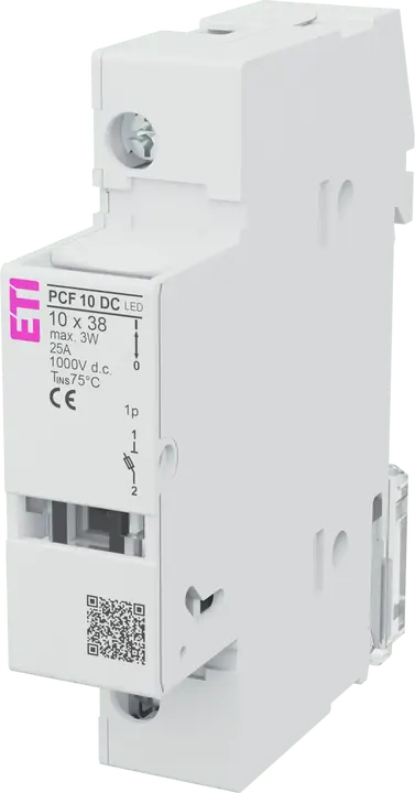 Attēls no PCF 10 DC LED 1000V 1p
