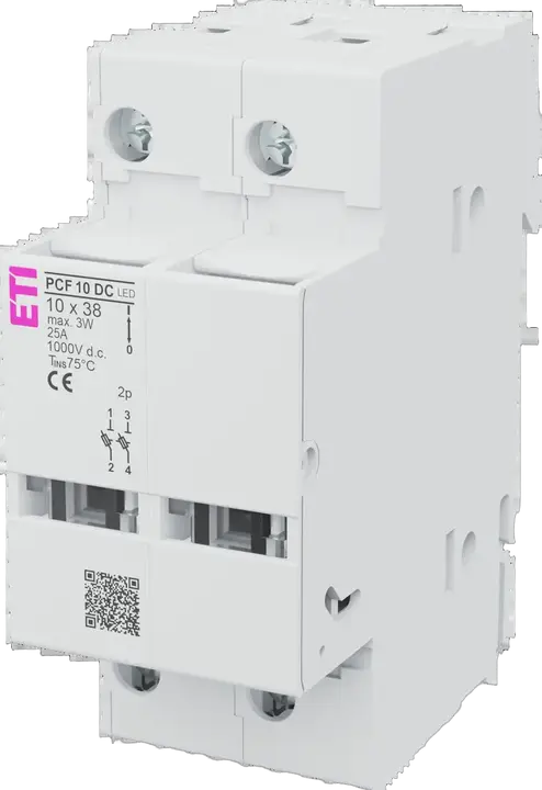 Attēls no PCF 10 DC LED 1000V 2p