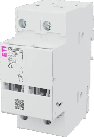 Attēls no PCF 10 DC LED 1000V 2p