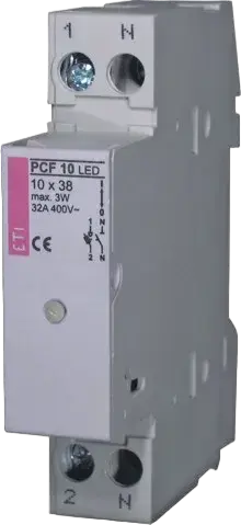 PCF 10 1p L