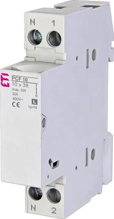 Attēls no PCF 10 1p+N L