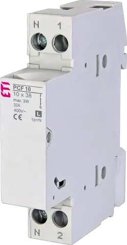PCF 10 1p+N L