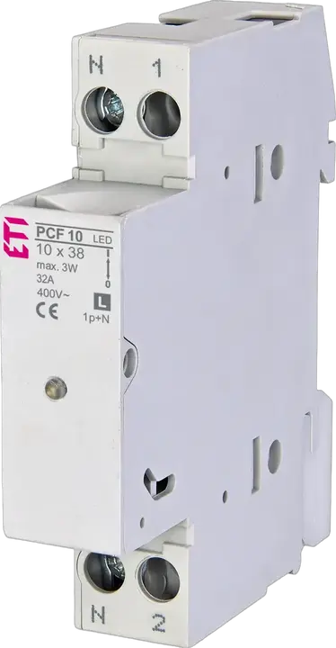 Attēls no PCF 10 1p+N LED L