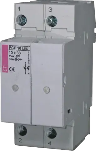 Attēls no PCF 10 2p LED L