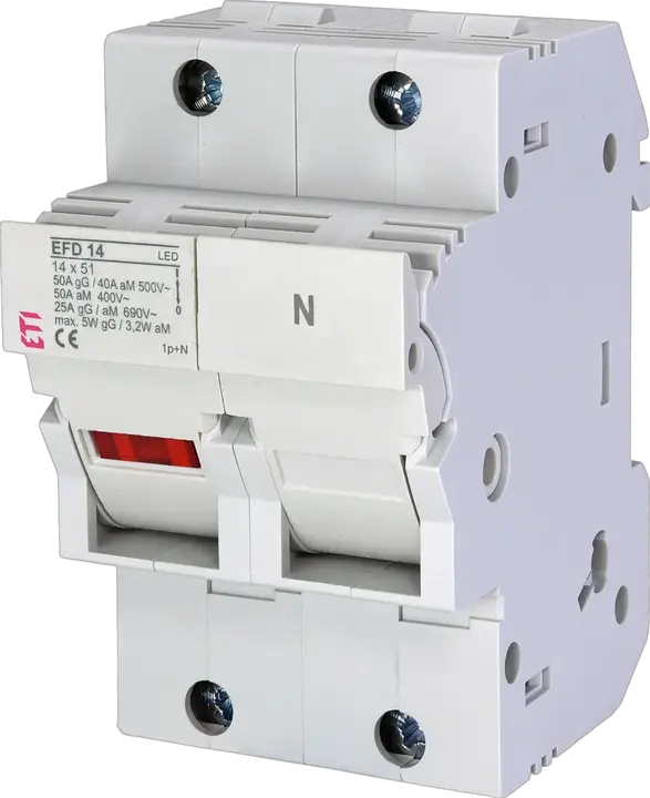 Attēls no EFD 14 1p+N LED