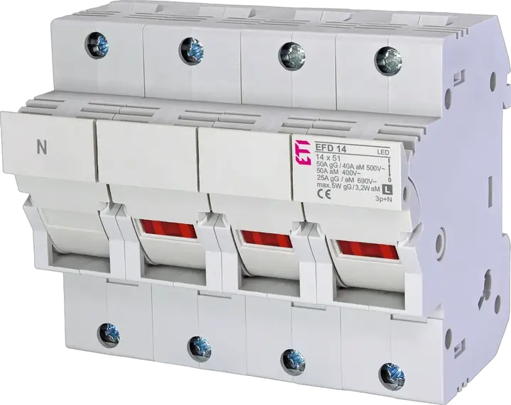 Attēls no EFD 14 3p+N LED L