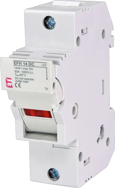 Attēls no EFH 14 DC 1p LED