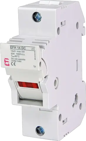 Attēls no EFH 14 DC 1p LED