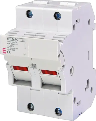 Attēls no EFH 14 DC 2p LED