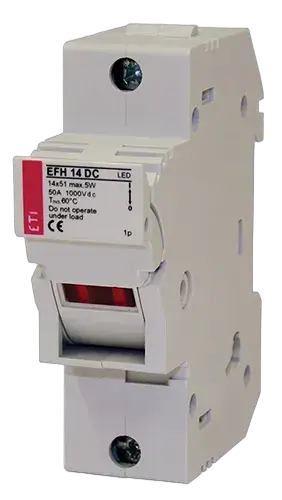 Attēls no EFH 14 DC 2p LED 1100V