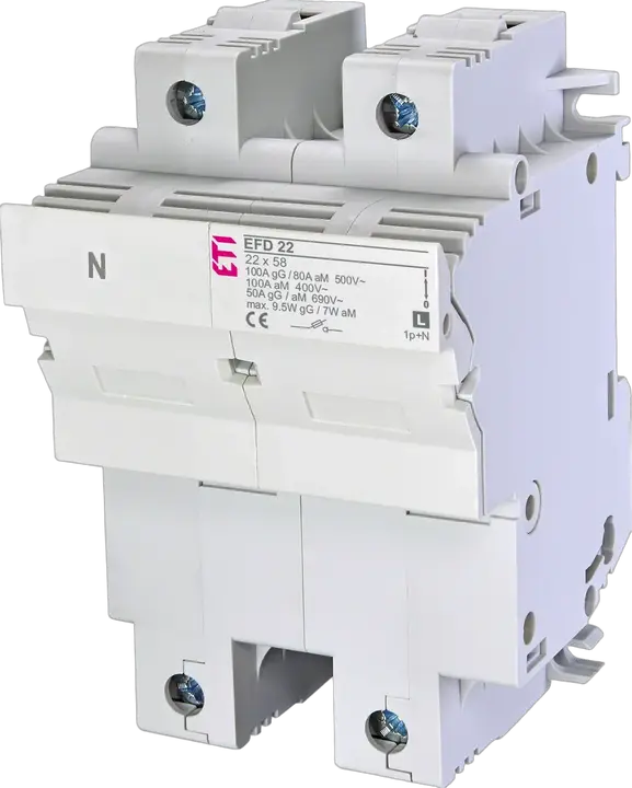Attēls no EFD 22 1p+N L