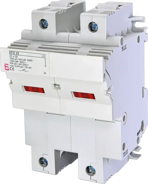 Attēls no EFD 22 2p LED