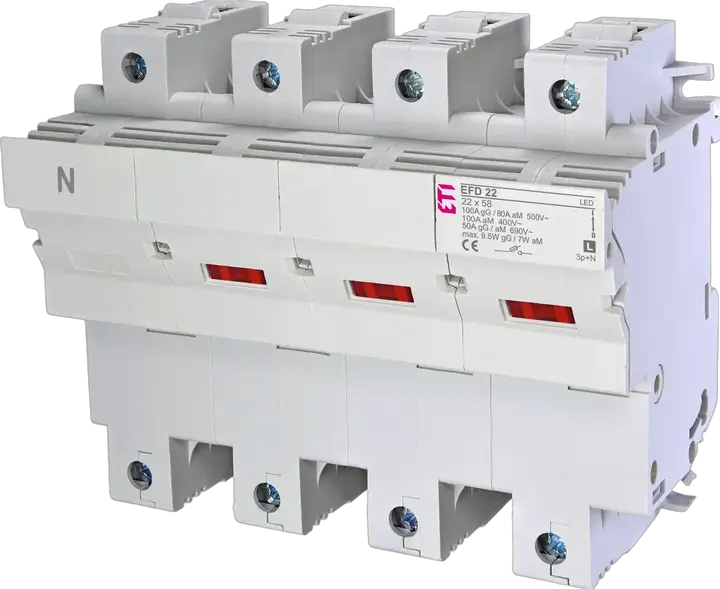 Attēls no EFD 22 3p+N LED L