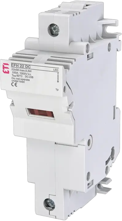 Attēls no EFH 22 DC LED 1p