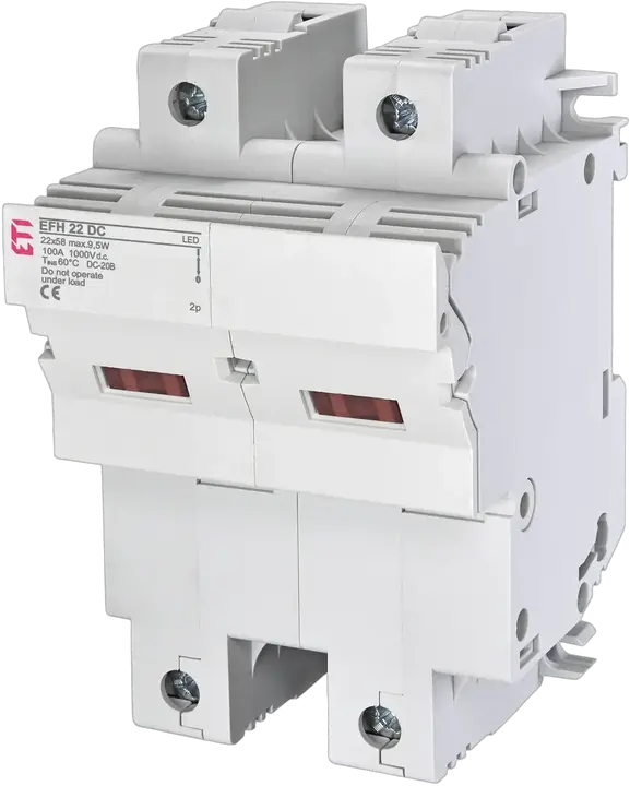 Attēls no EFH 22 DC LED 2p