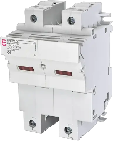 Attēls no EFH 22 DC LED 2p