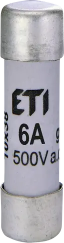 Attēls no *CH10x38 gG 16A/500V