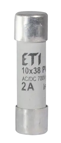 Attēls no CH10x38 gR 2A/700V AC/DC