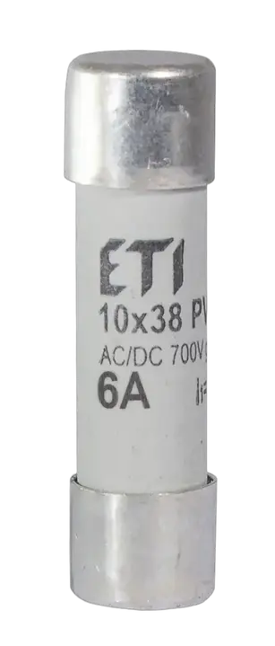 Attēls no CH10x38 gR 6A/700V AC/DC